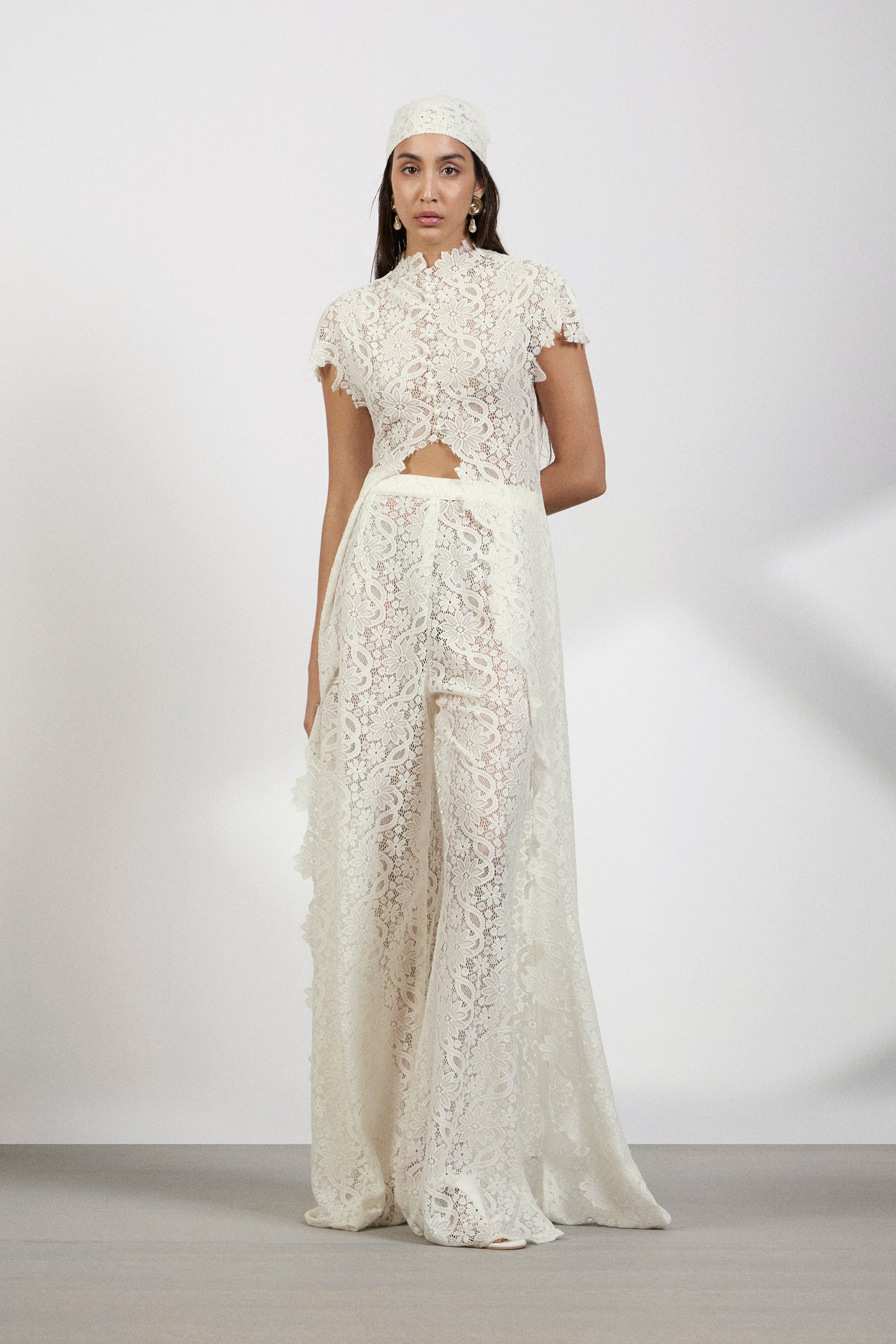 Kianna Lace Set