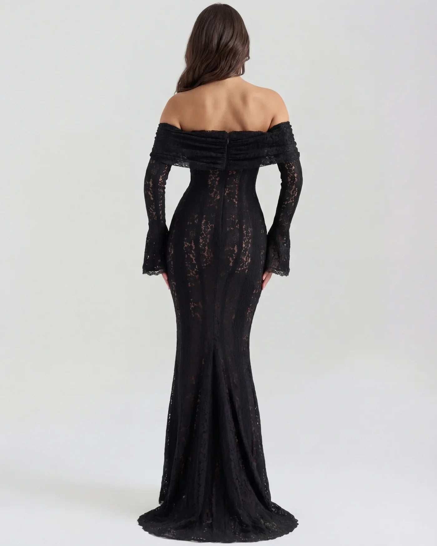 Monika Lace Dress