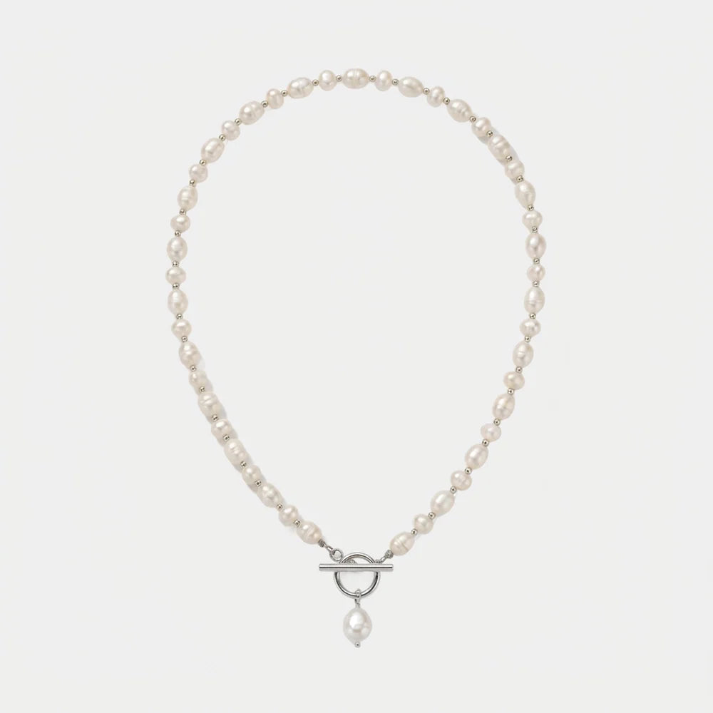 Amélie | Freshwater Pearl Necklace