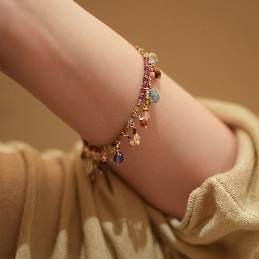 Belle | Handmade Natural Gemstone Jewelry