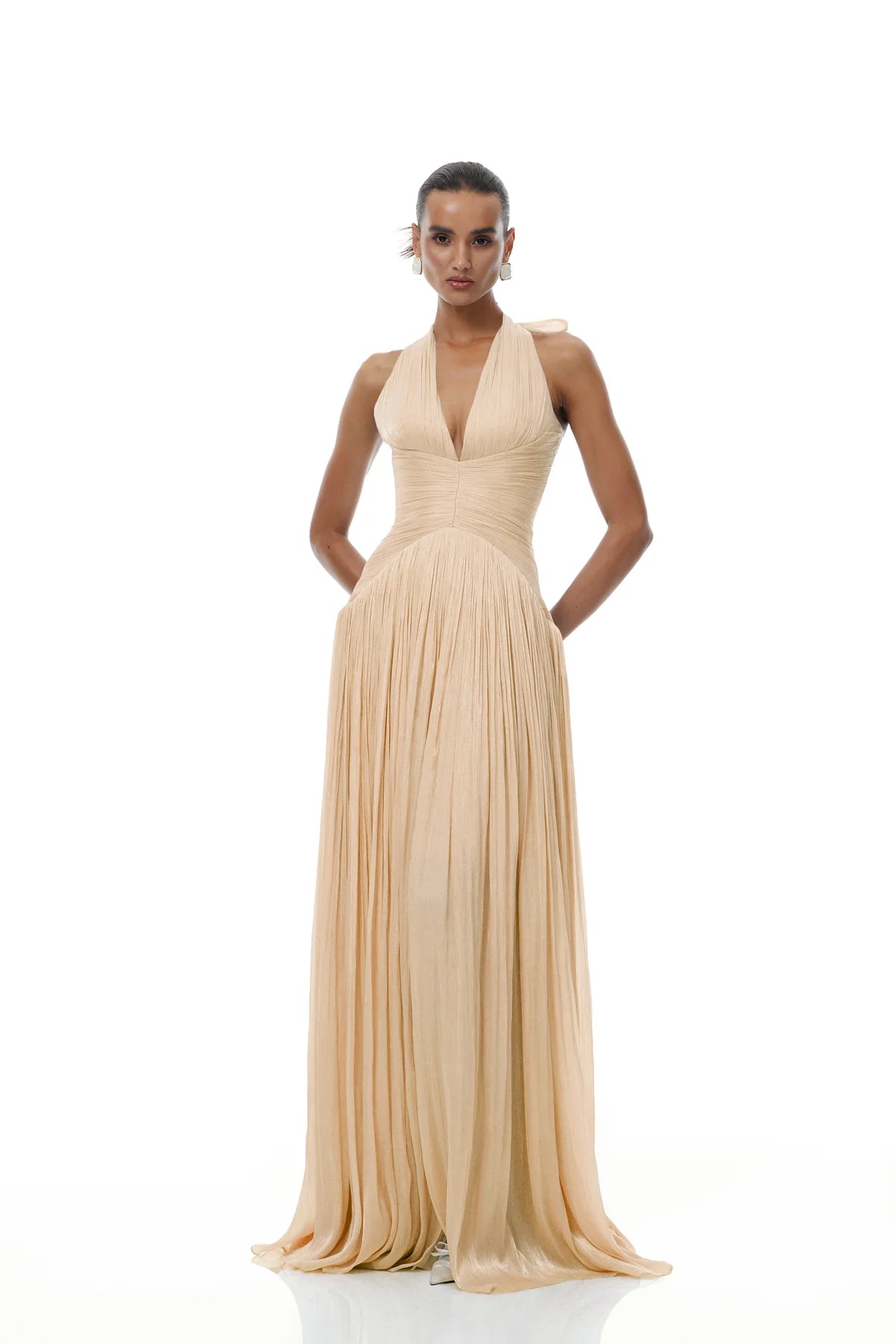 Térébenthine | Maxi Dress