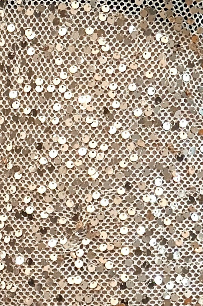 Lara Sequin Bodycon Tank