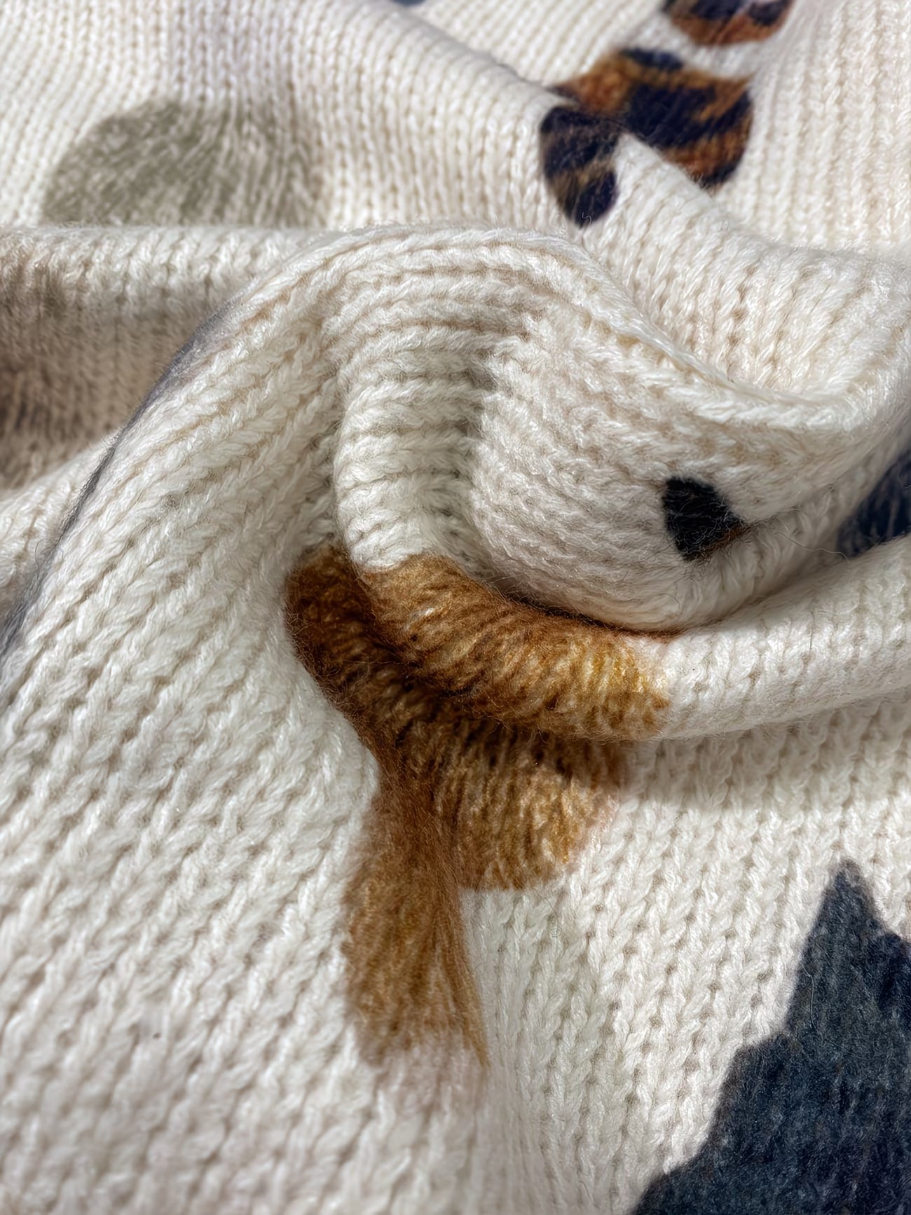 Galerie Des Chats Artistic Cardigan