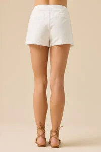 Marseille | Babydoll Linen Set