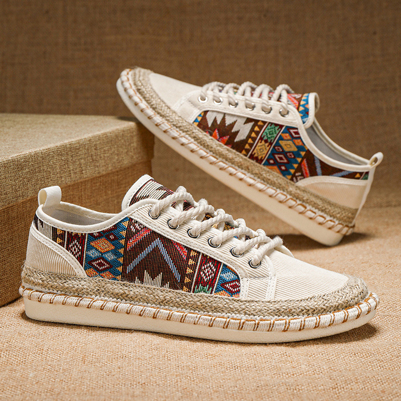 Positano Woven Lows