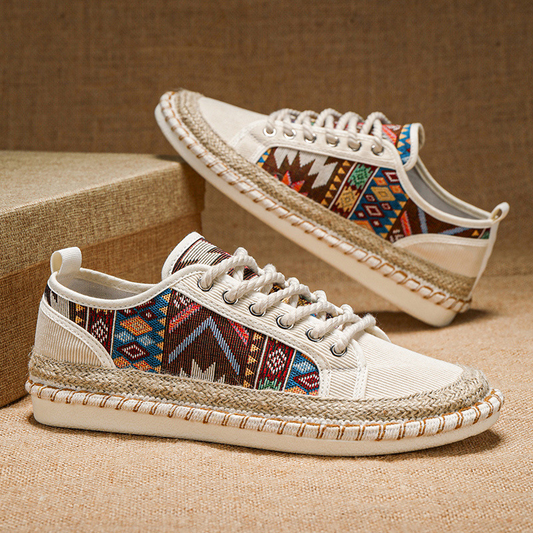 Positano Woven Lows