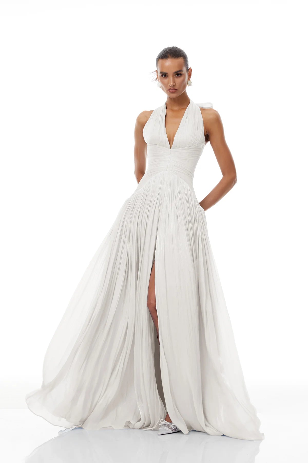 Térébenthine | Maxi Dress