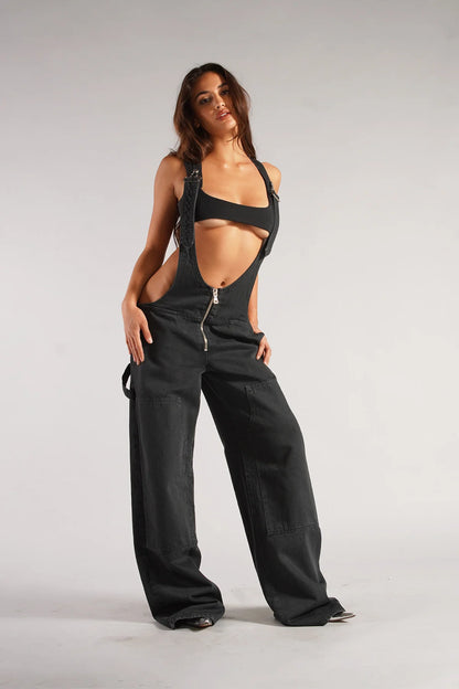 The Plunge Jumpsuit