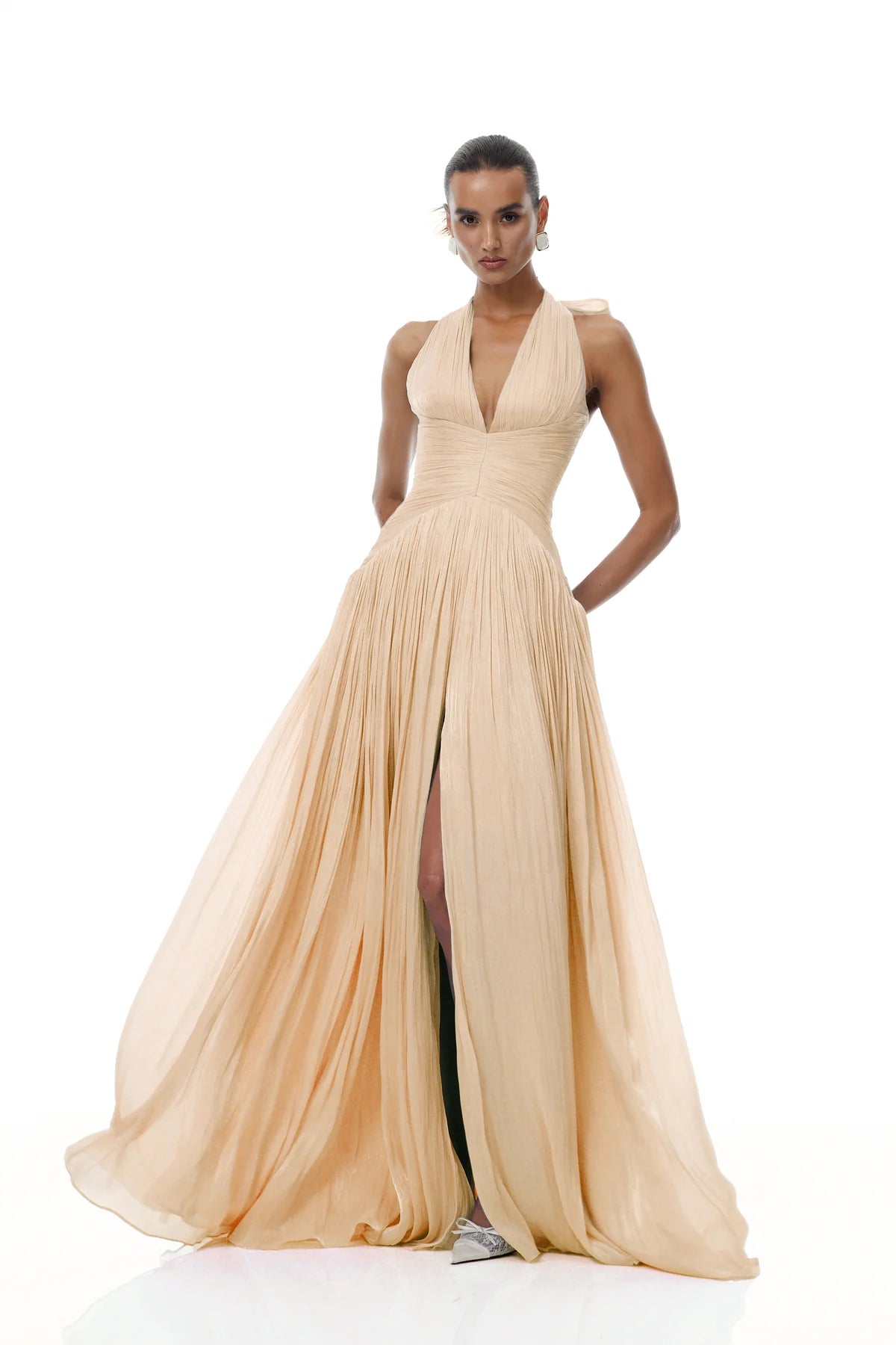 Térébenthine | Maxi Dress