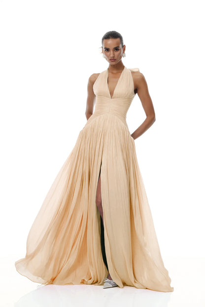 Térébenthine | Maxi Dress