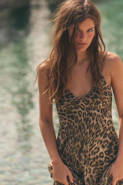 Sahara | Tulle Dress
