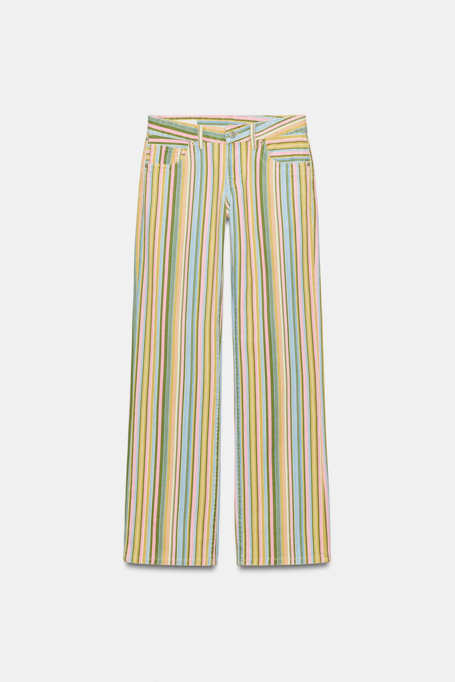 ISLA STRIPE JEANS