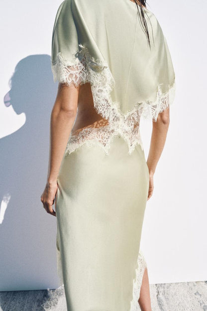 Lotus | Maxi Dress
