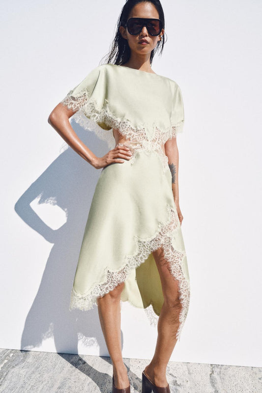 Lotus | Maxi Dress