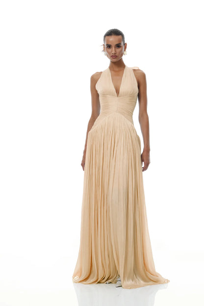 Térébenthine | Maxi Dress