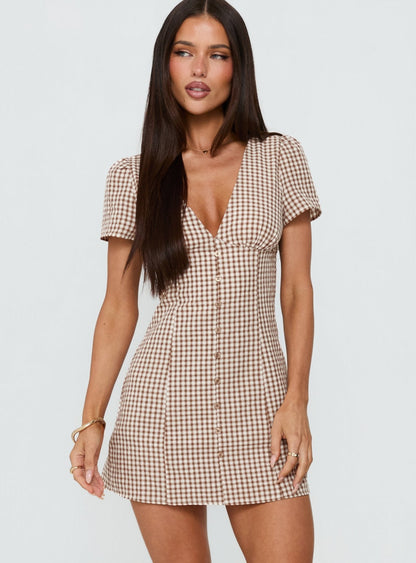Loveliness | Mini Dress