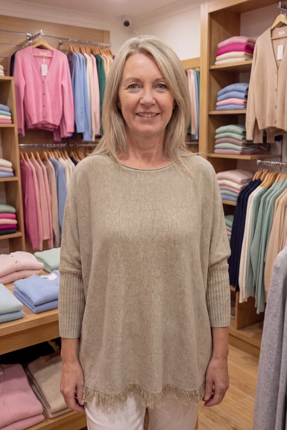 DivaElla™ Knitted Sweater
