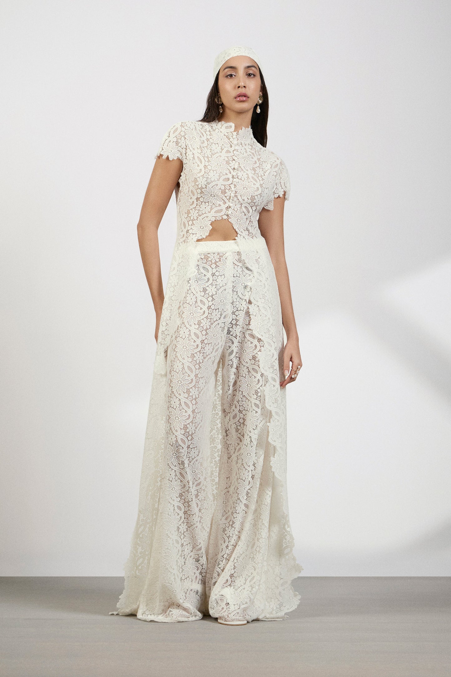 Kianna Lace Set