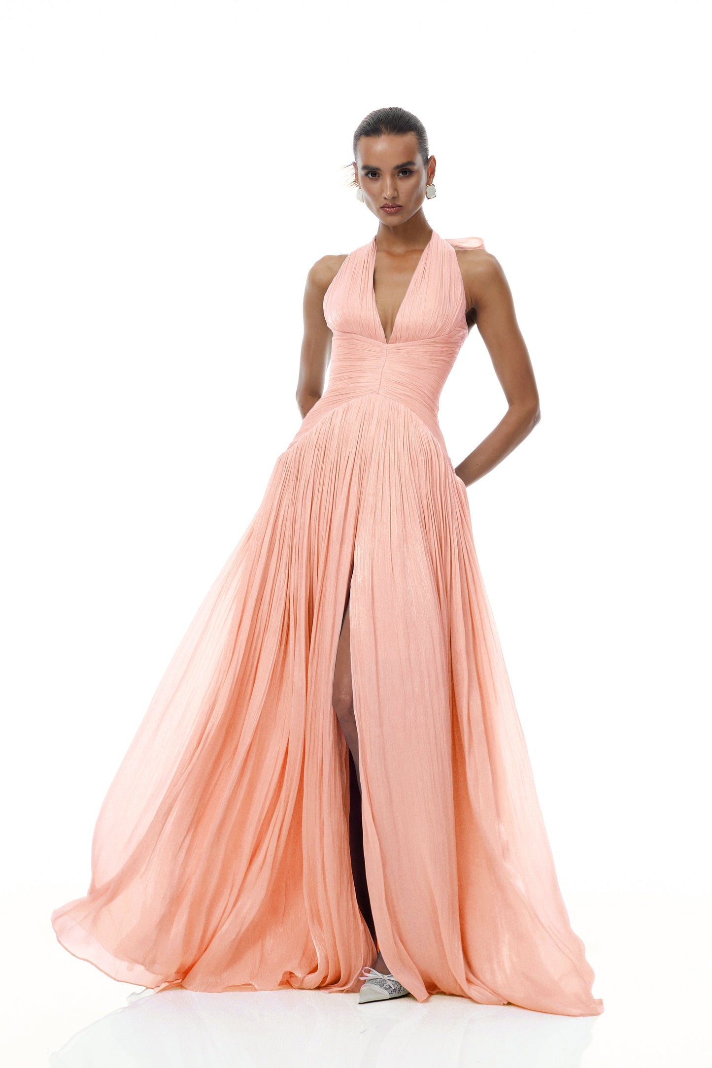 Térébenthine | Maxi Dress