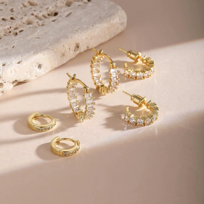Zoe Earring Set