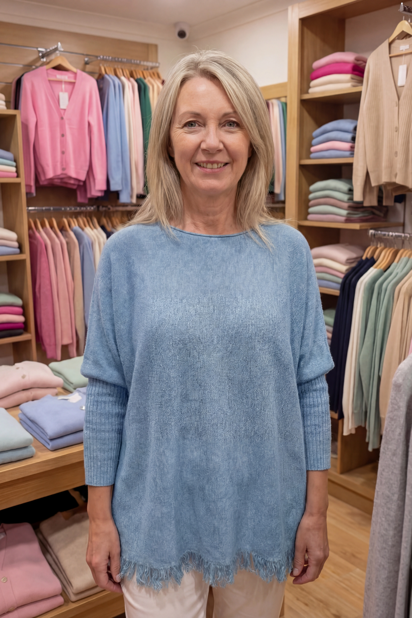 DivaElla™ Knitted Sweater