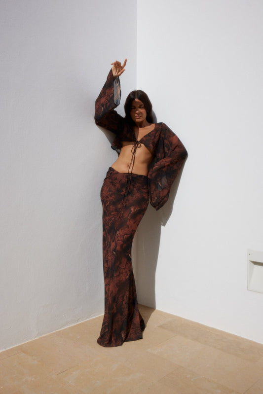Alyah | Skirt Set