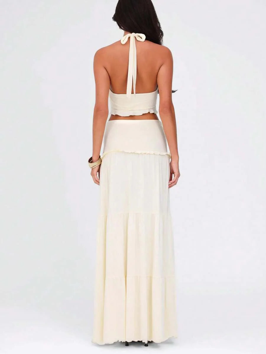 Adriana Ruched Set