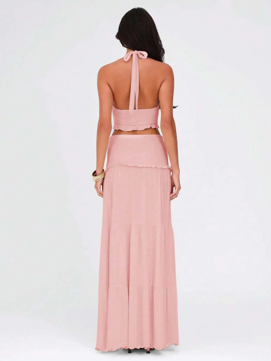 Adriana Ruched Set