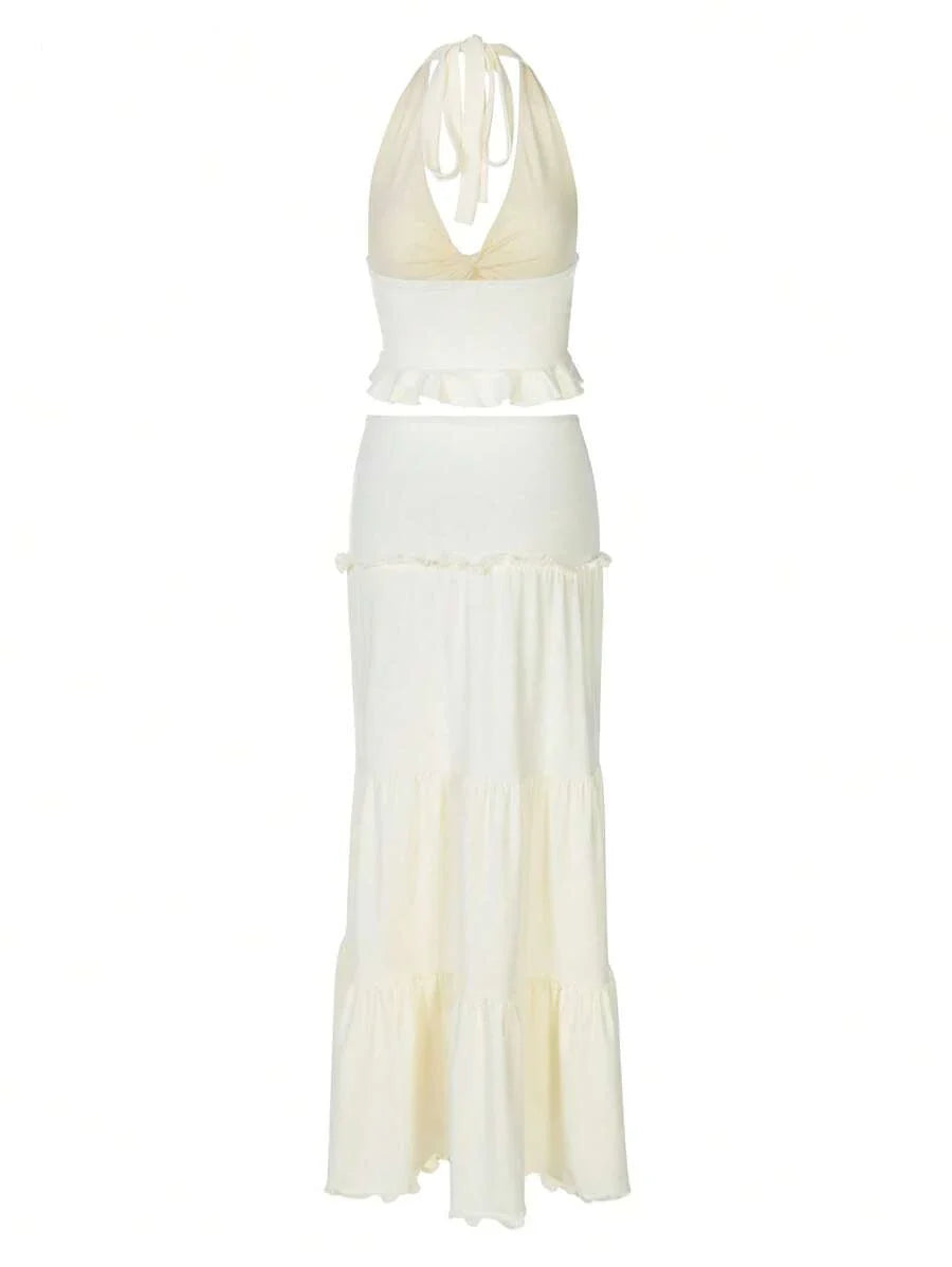 Adriana Ruched Set