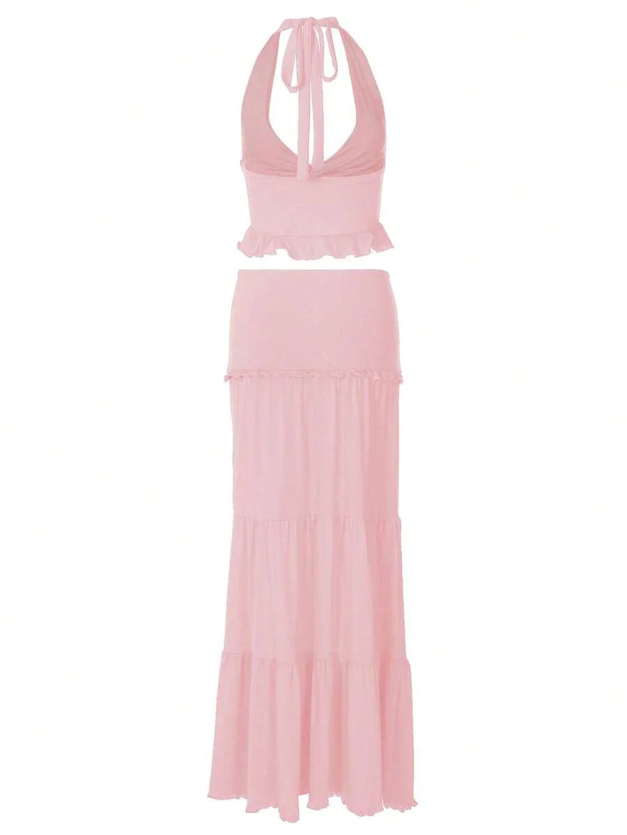 Adriana Ruched Set