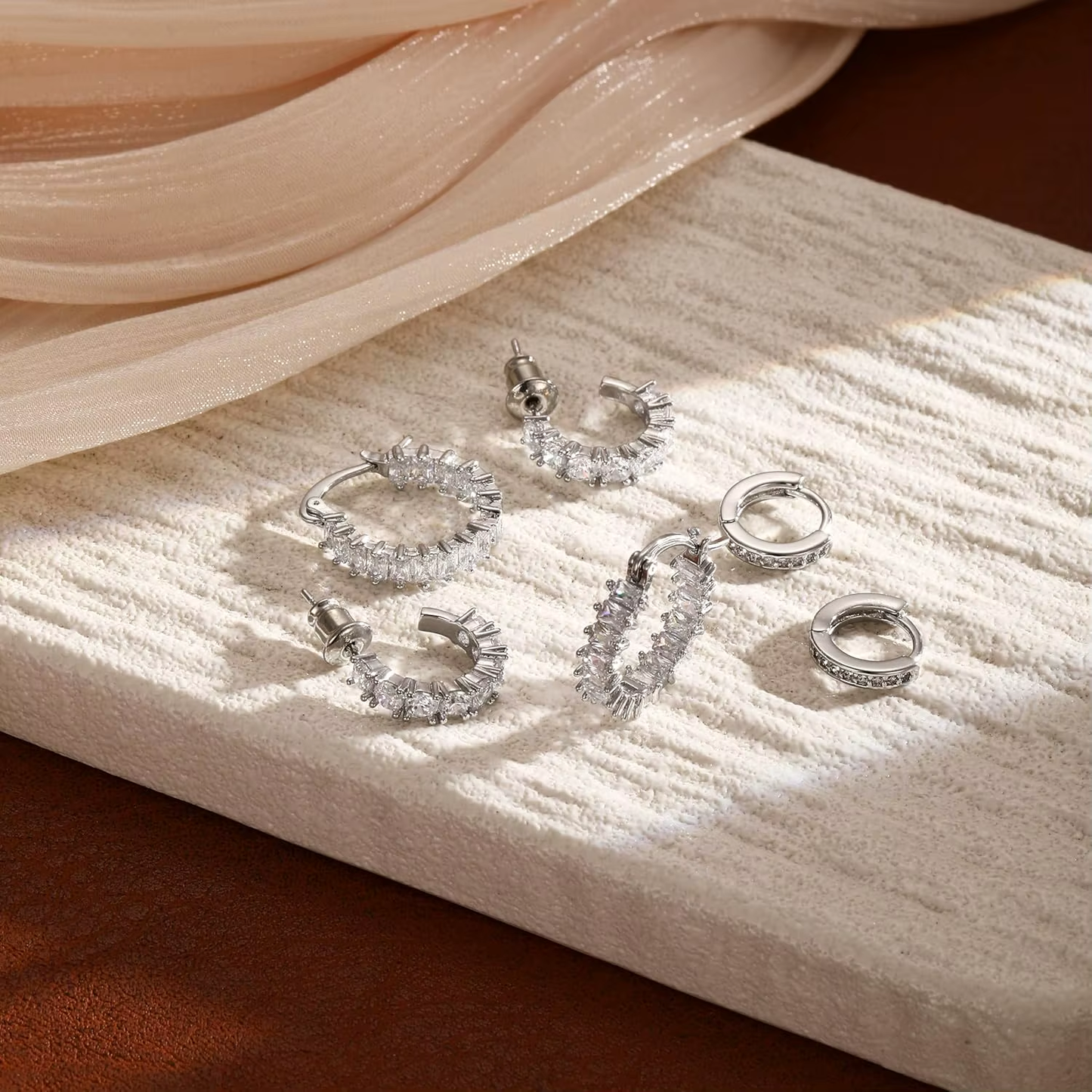 Zoe Earring Set