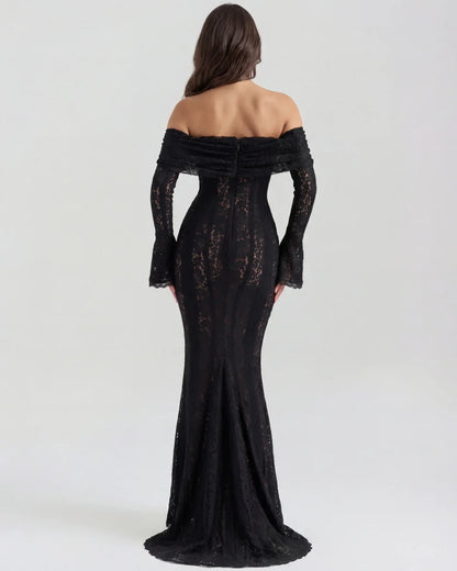 Monika Lace Dress