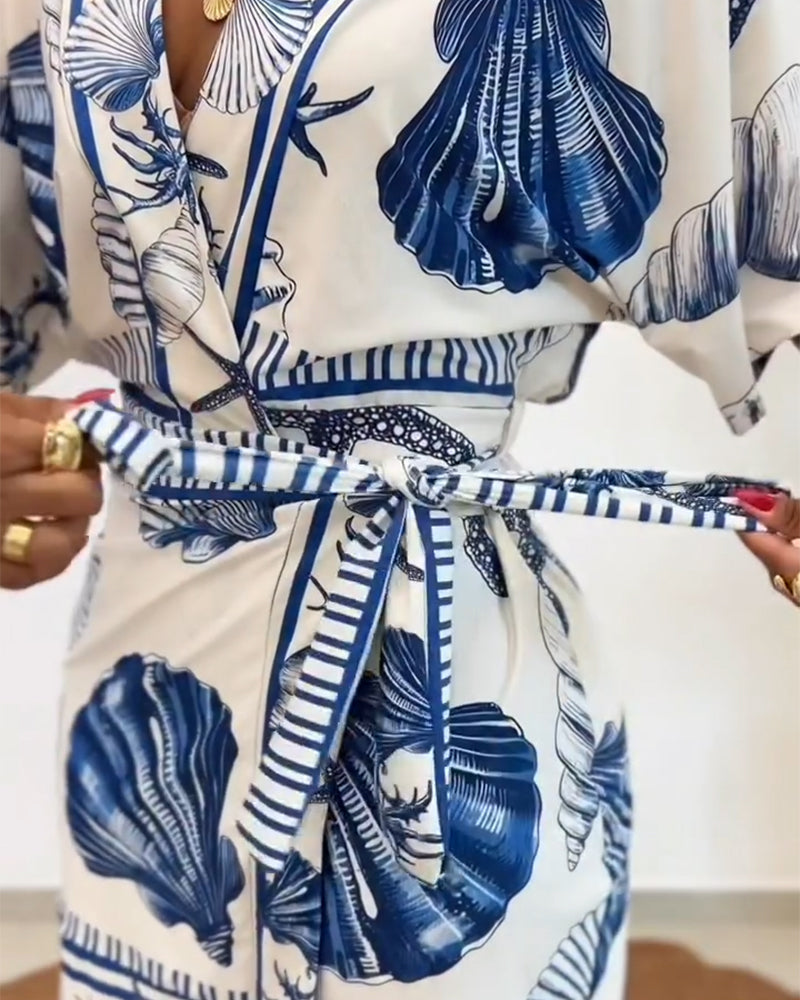Kaia Seashell Romper