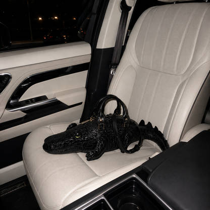 DivaElla® — The Croc Carryall