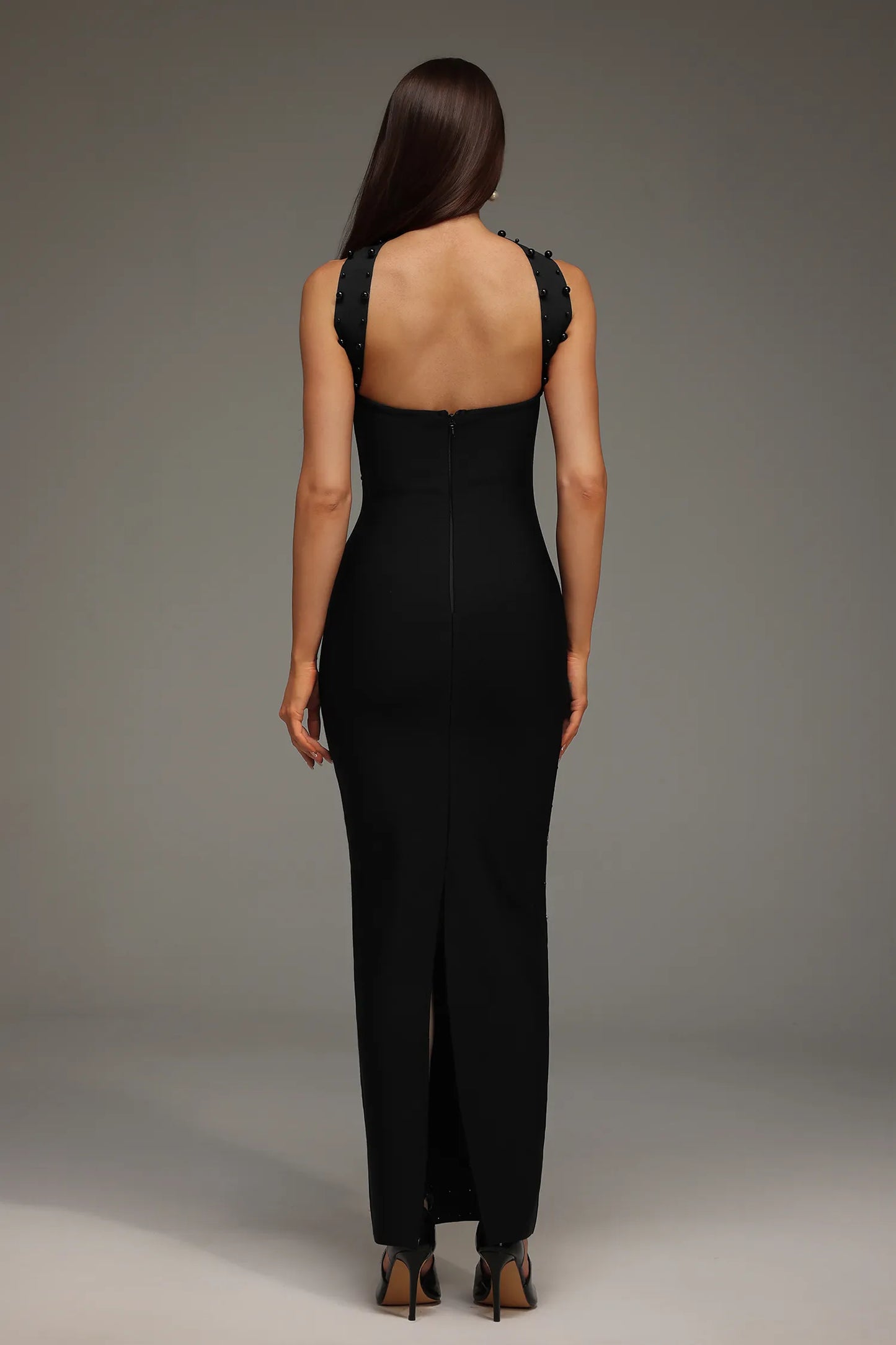 Riviere | Bandage Maxi Dress