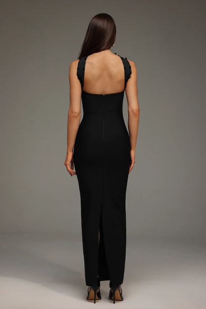Riviere | Bandage Maxi Dress