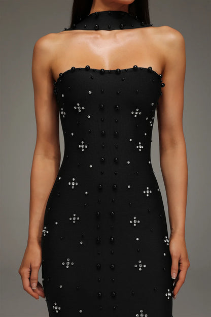 Riviere | Bandage Maxi Dress