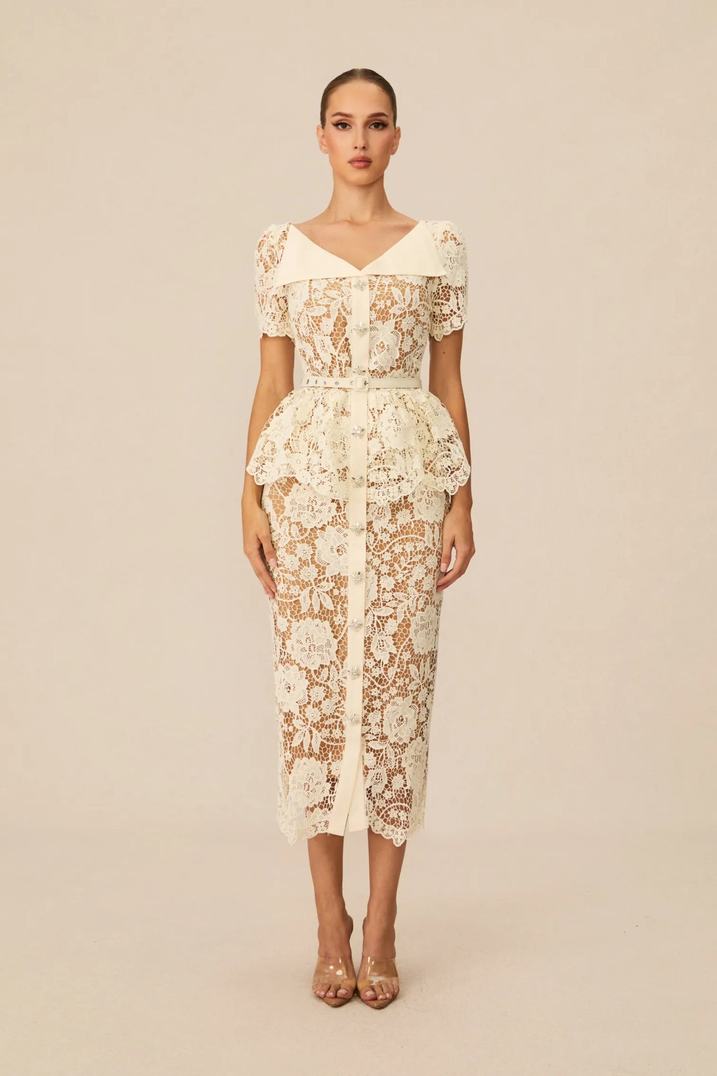 Eleonar Lace Dress