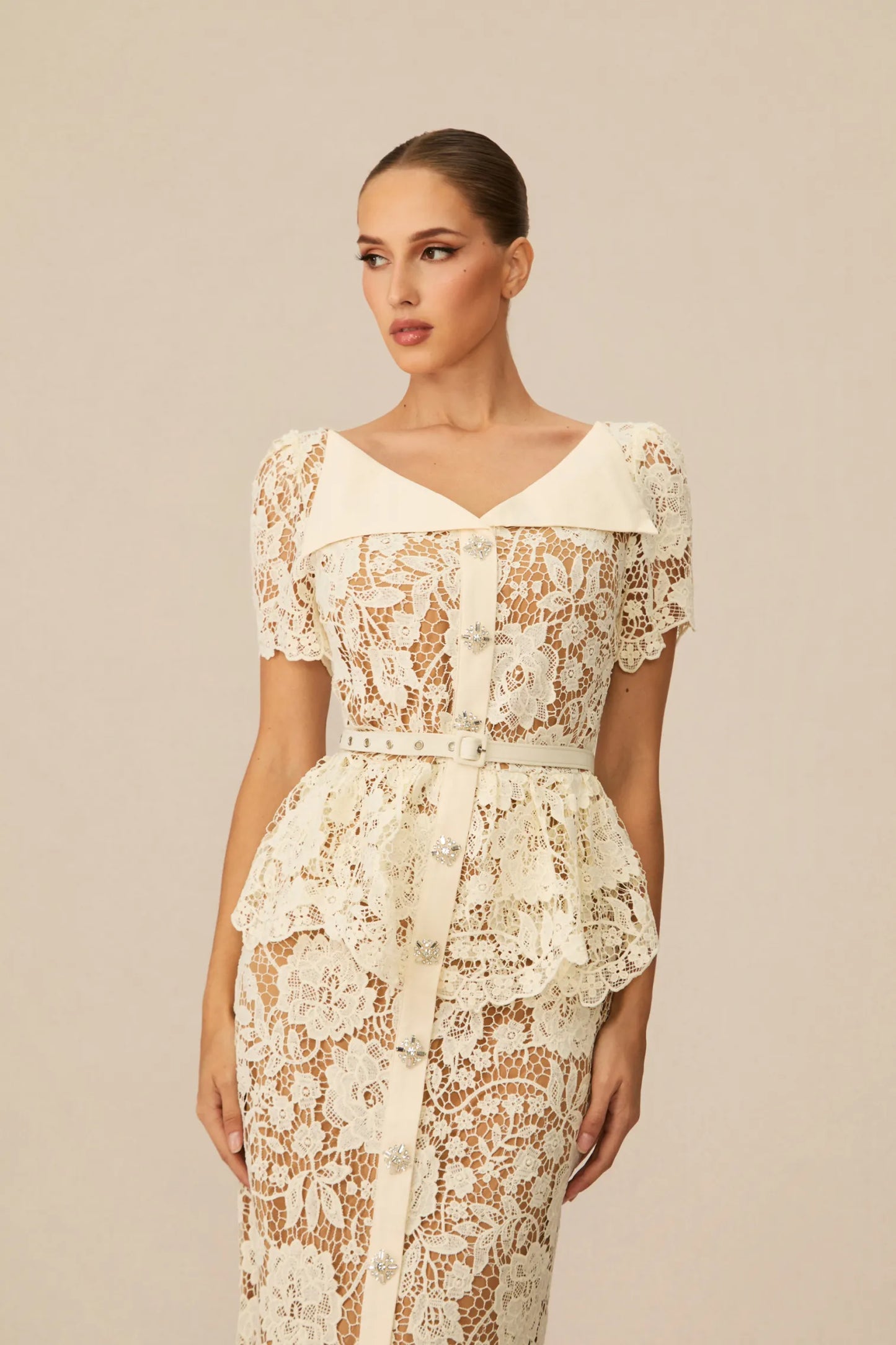 Eleonar Lace Dress