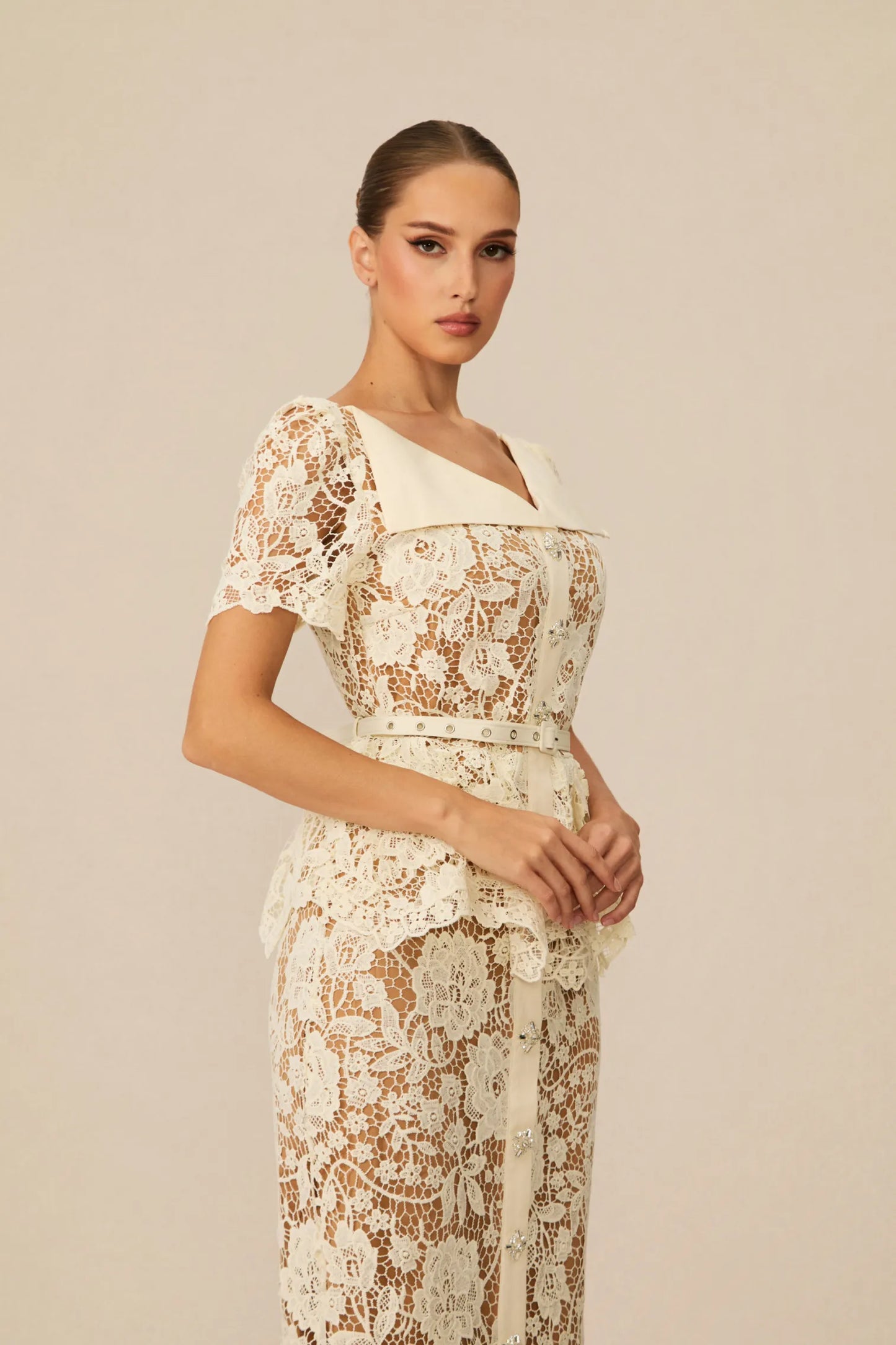 Eleonar Lace Dress