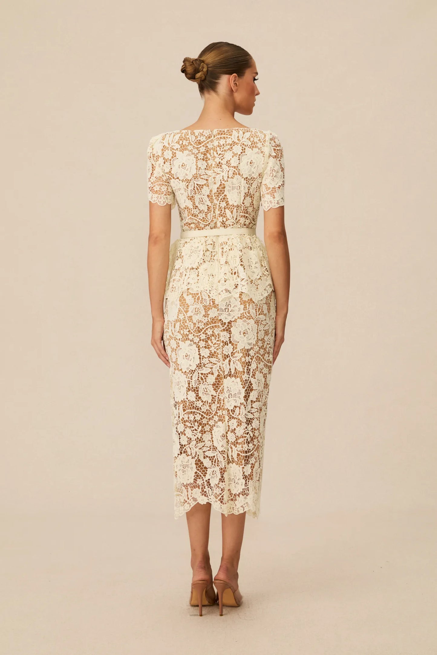 Eleonar Lace Dress