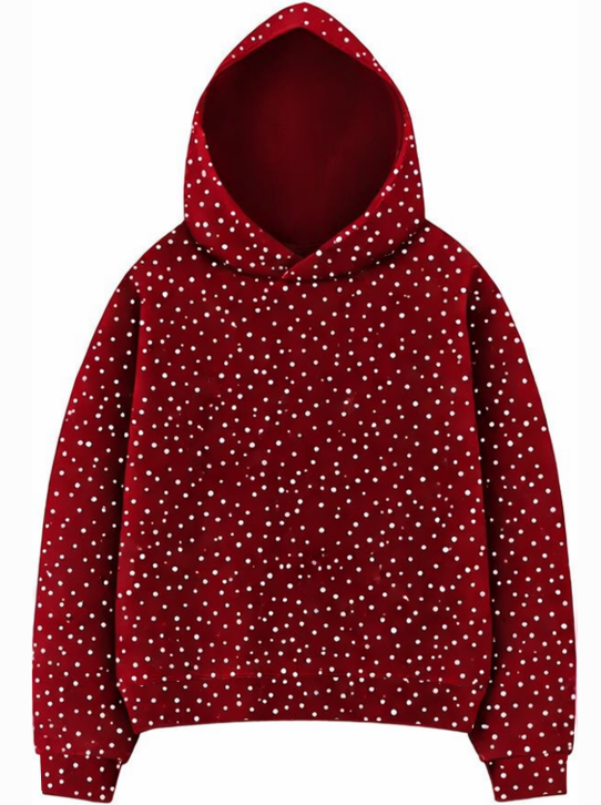 Limited time sale🔥Women's Glitter Hoodie