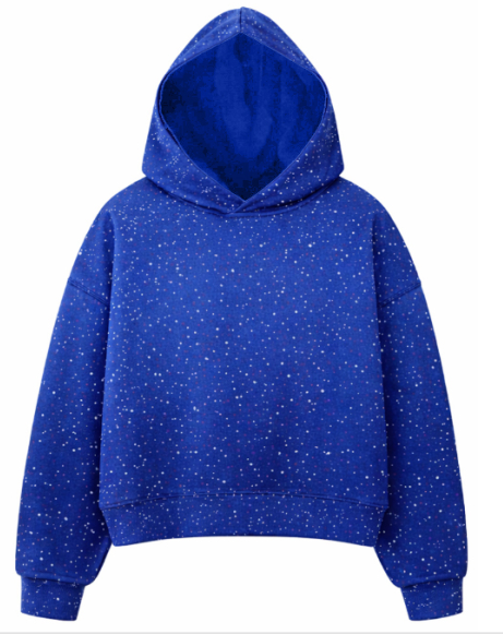 Limited time sale🔥Women's Glitter Hoodie