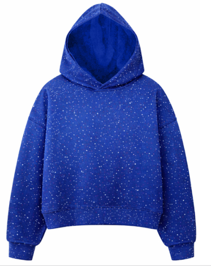 Limited time sale🔥Women's Glitter Hoodie