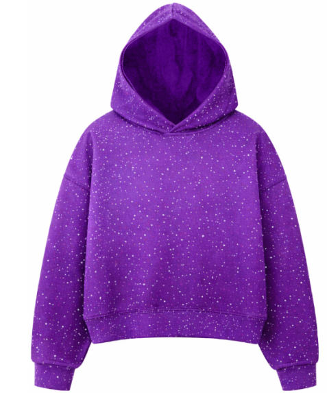 Limited time sale🔥Women's Glitter Hoodie