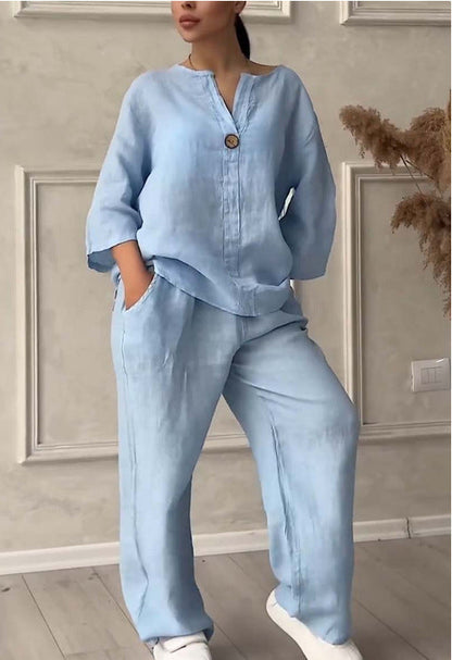 Casual Comfy Suit
