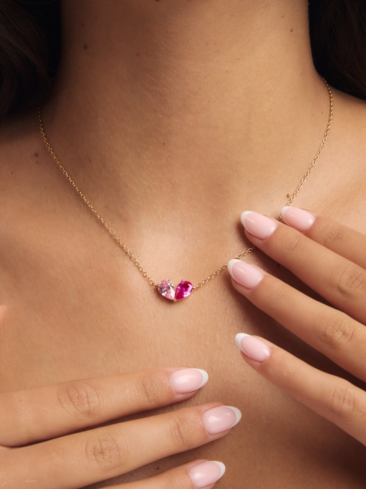 DivaElla™ | Custom Birthstone Necklace