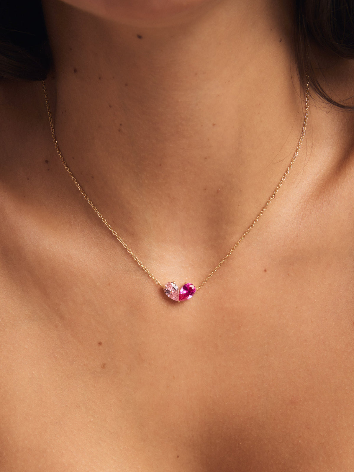 DivaElla™ | Custom Birthstone Necklace