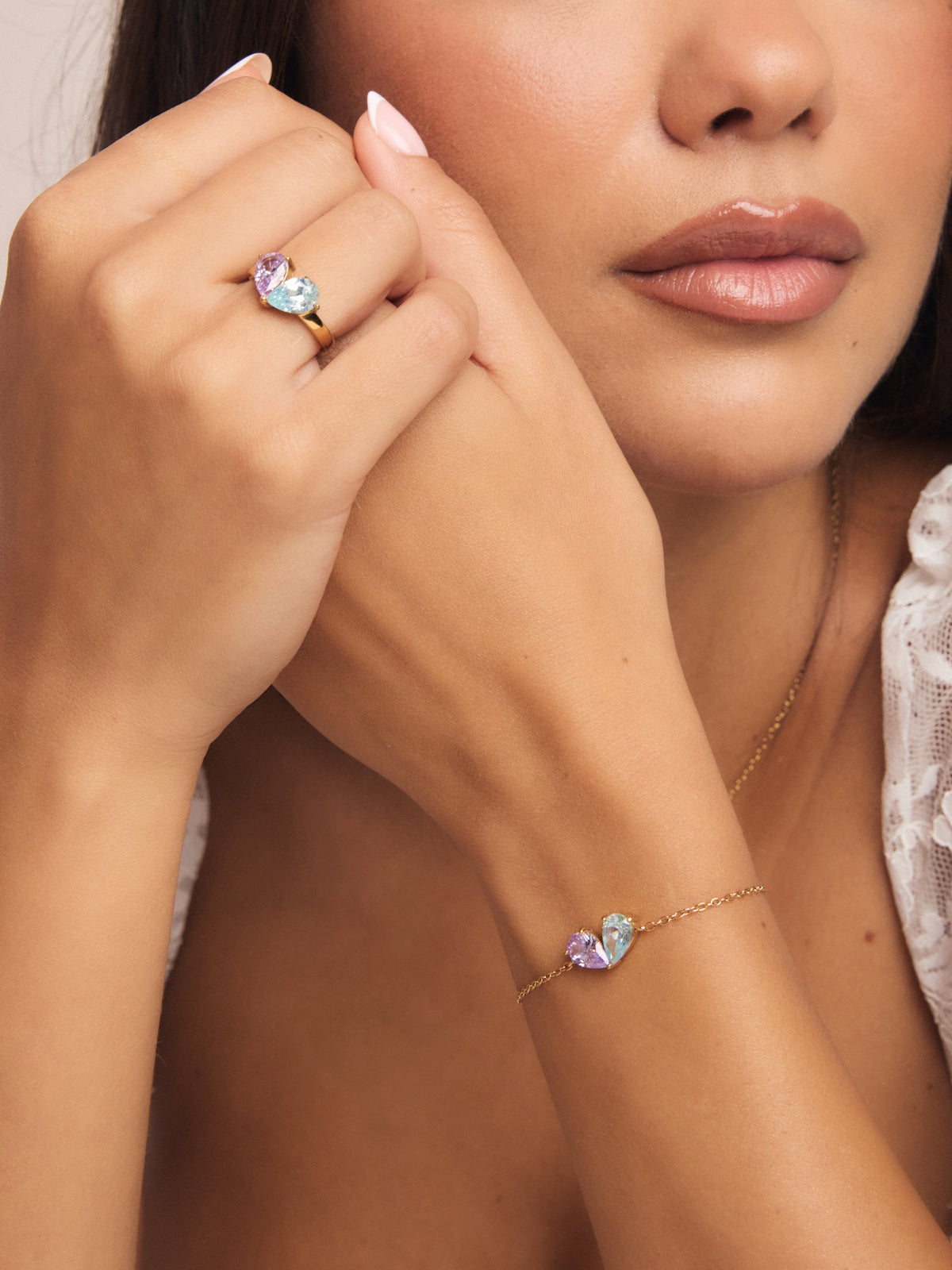 DivaElla™ | Custom Birthstone Bracelet