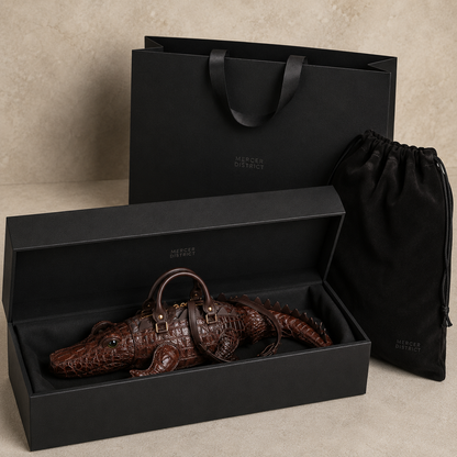 DivaElla® — The Croc Carryall
